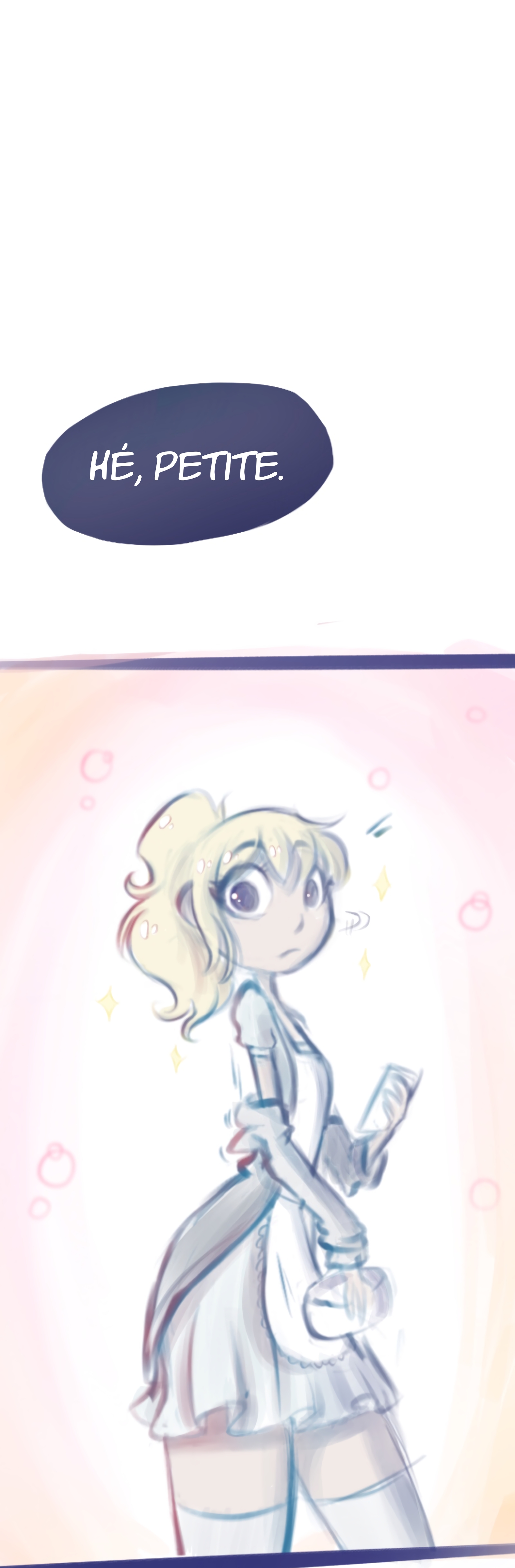 Read Jeff's disORDERs FR Manga Online