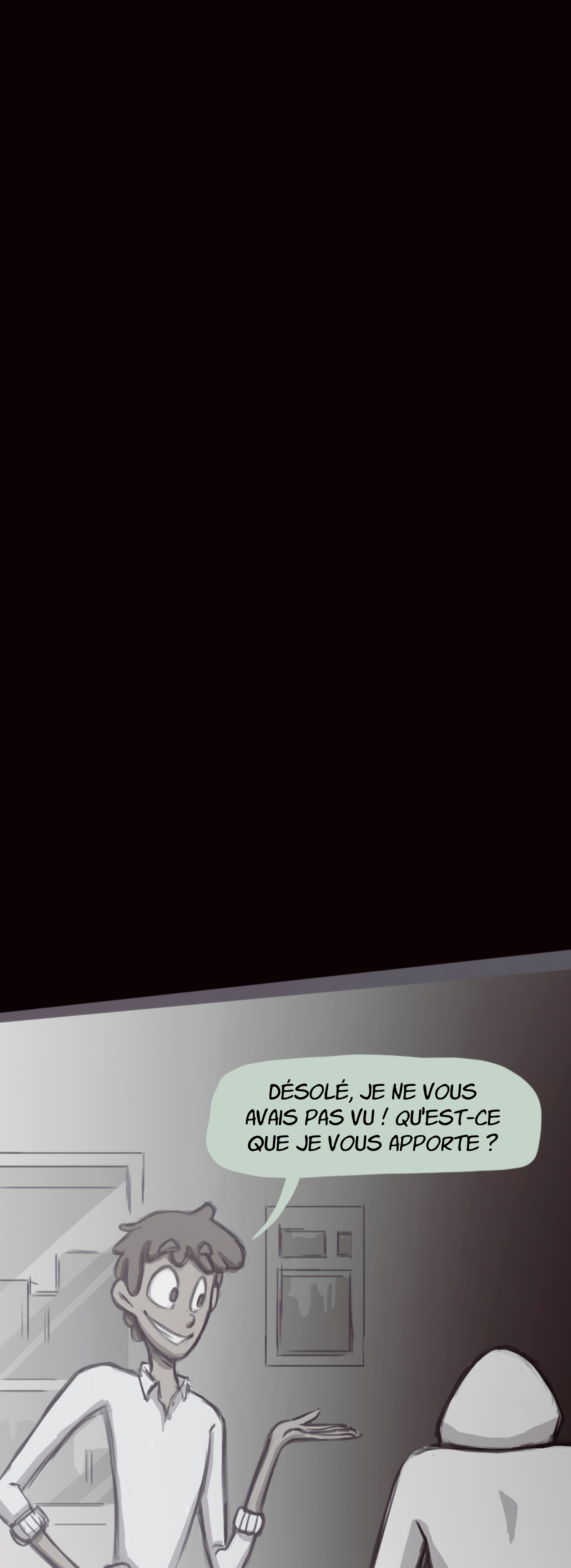 Read Jeff's disORDERs FR Manga Online