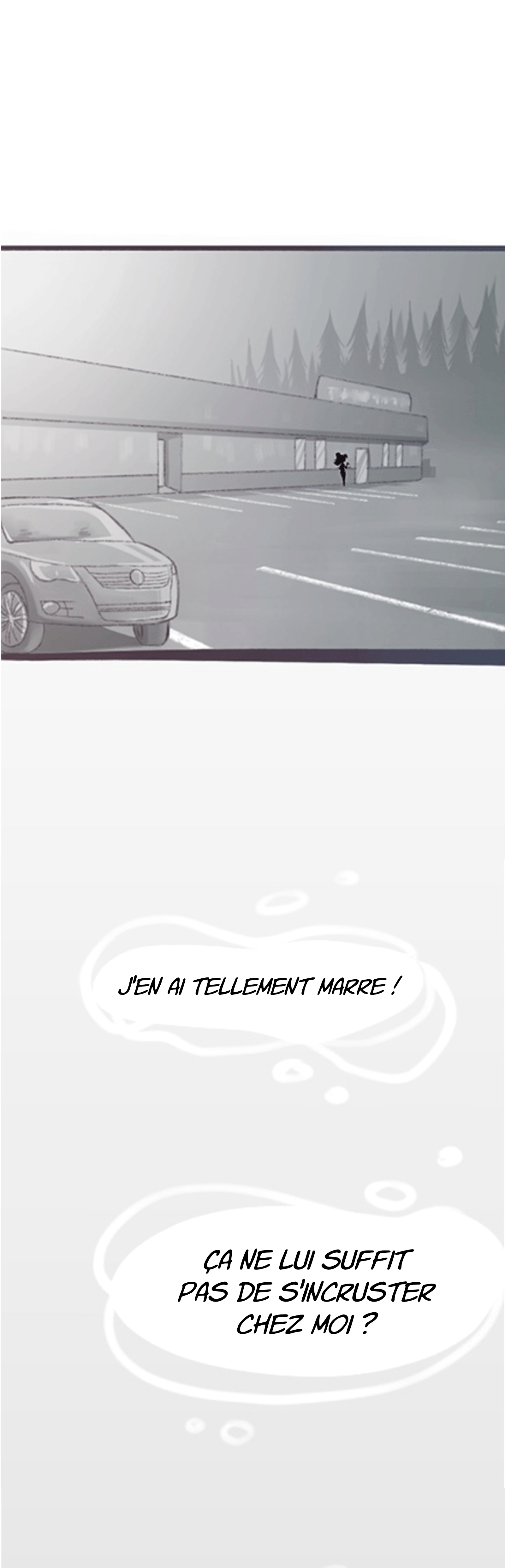 Read Jeff's disORDERs FR Manga Online