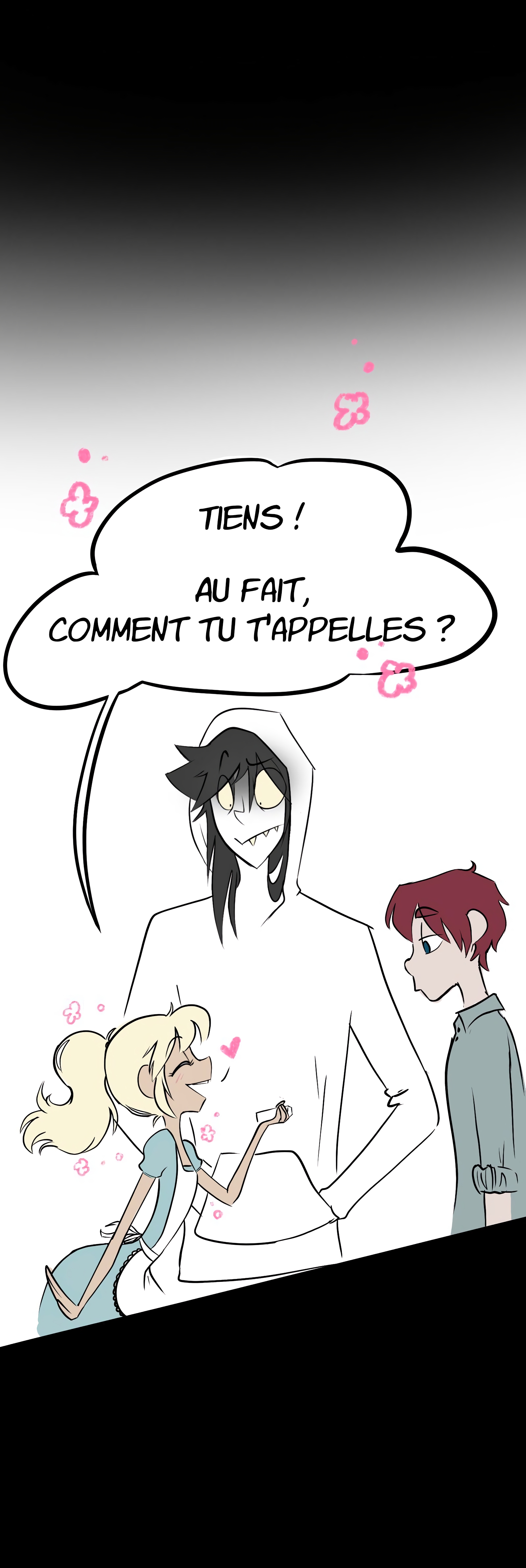 Read Jeff's disORDERs FR Manga Online