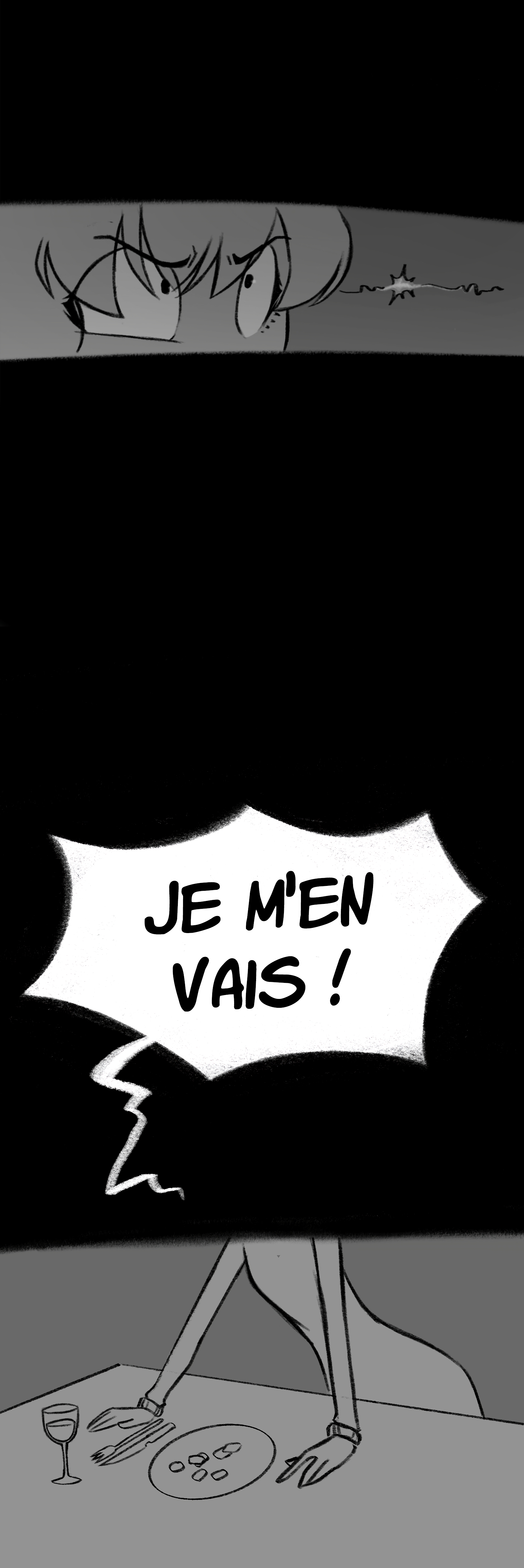 Read Jeff's disORDERs FR Manga Online