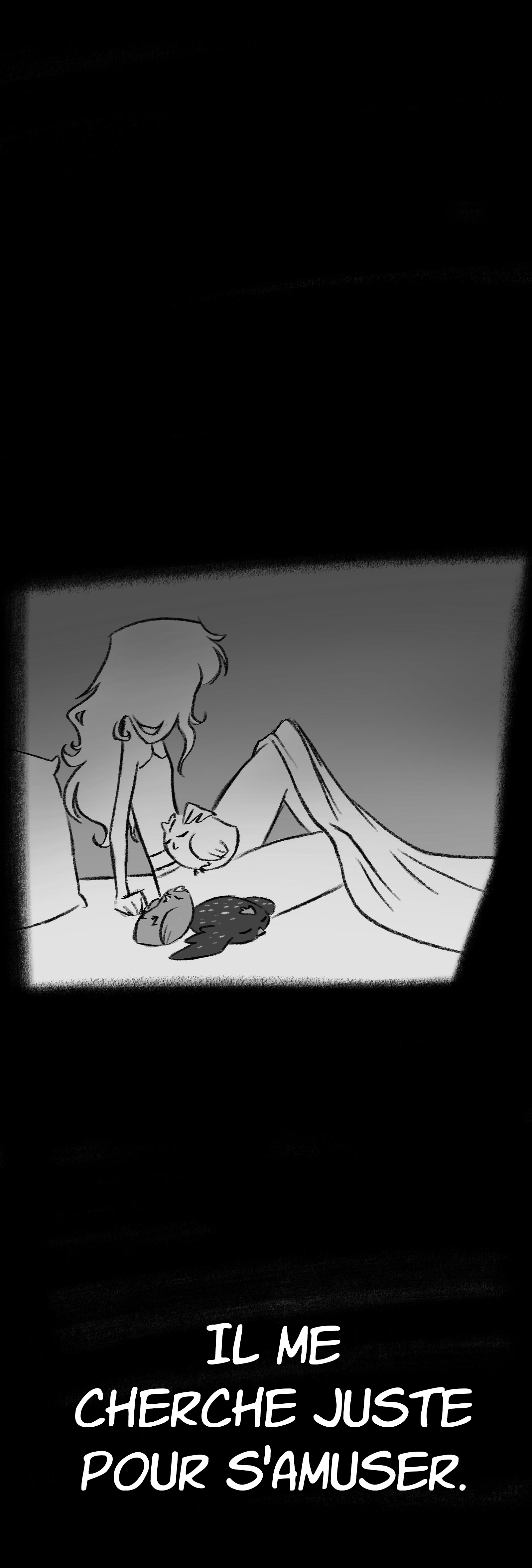 Read Jeff's disORDERs FR Manga Online