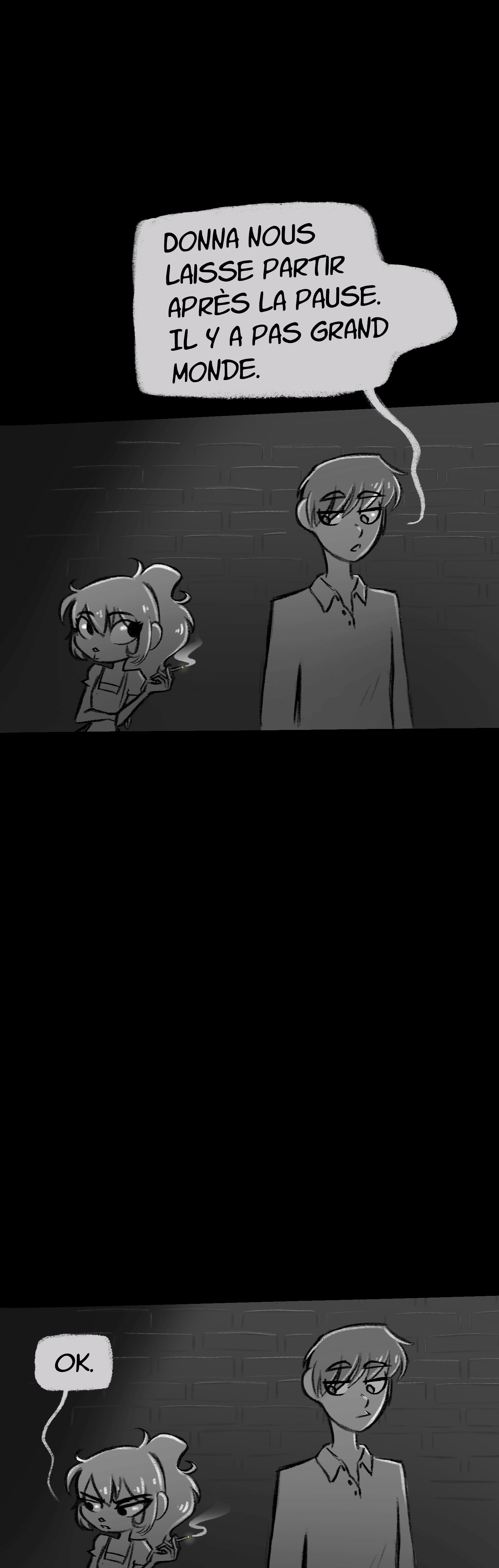 Read Jeff's disORDERs FR Manga Online
