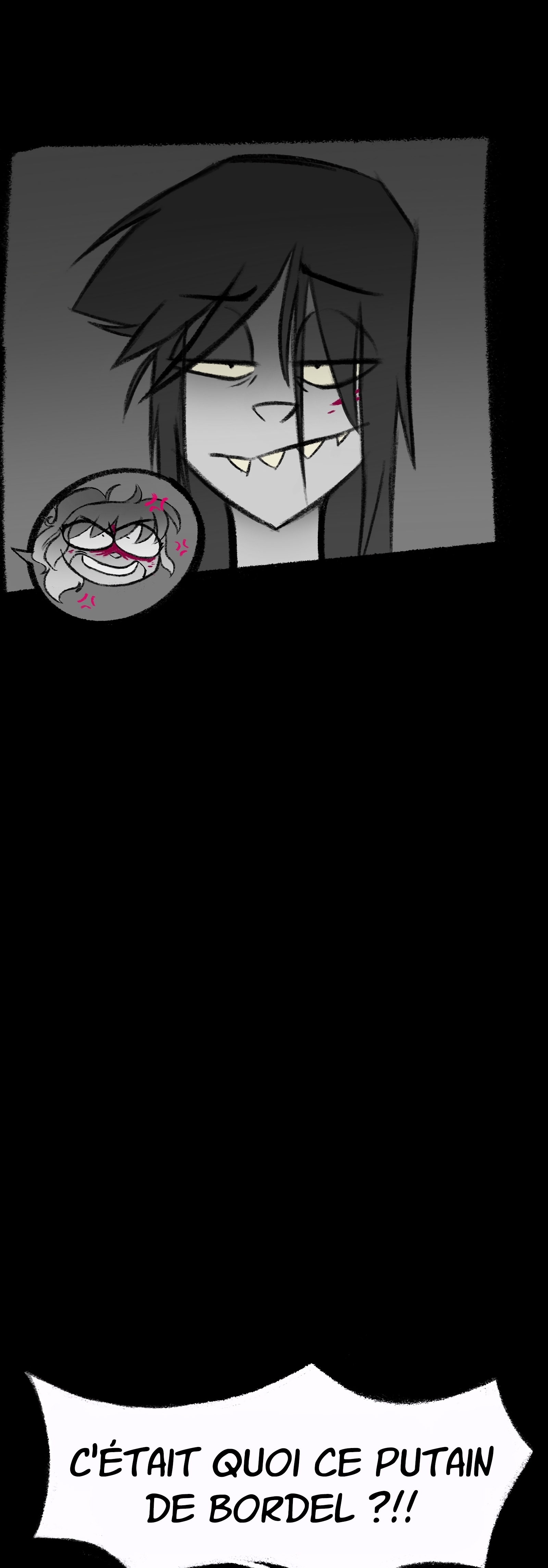 Read Jeff's disORDERs FR Manga Online