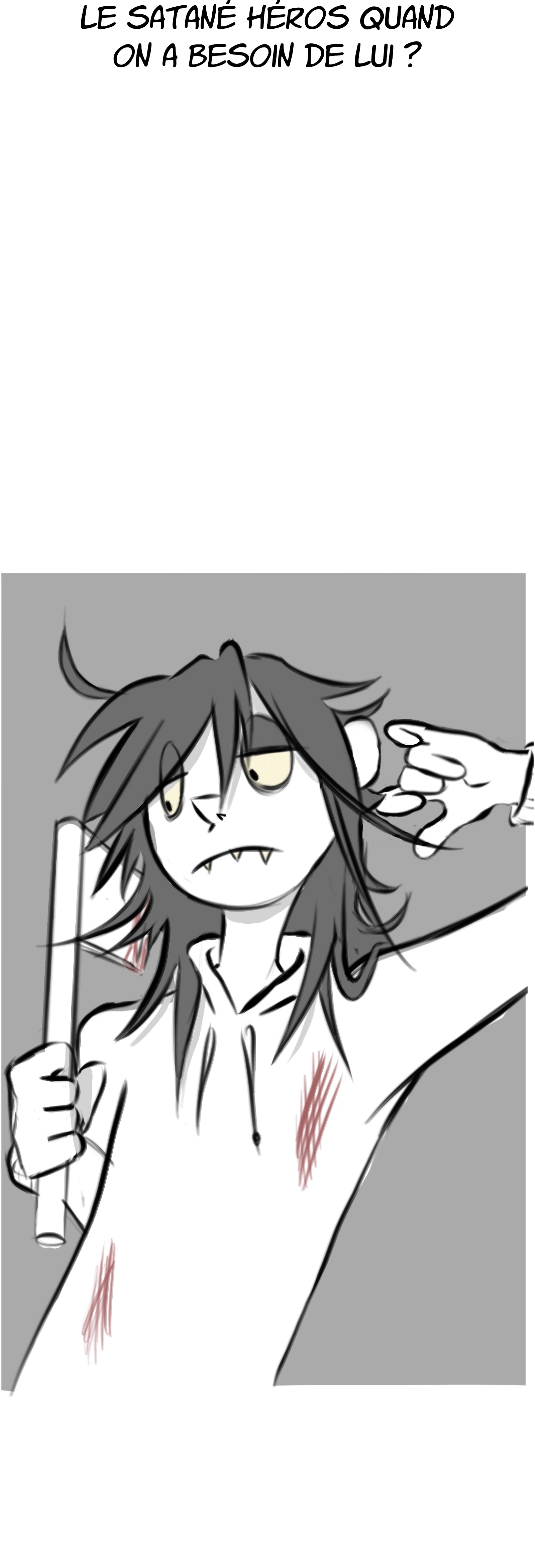 Read Jeff's disORDERs FR Manga Online