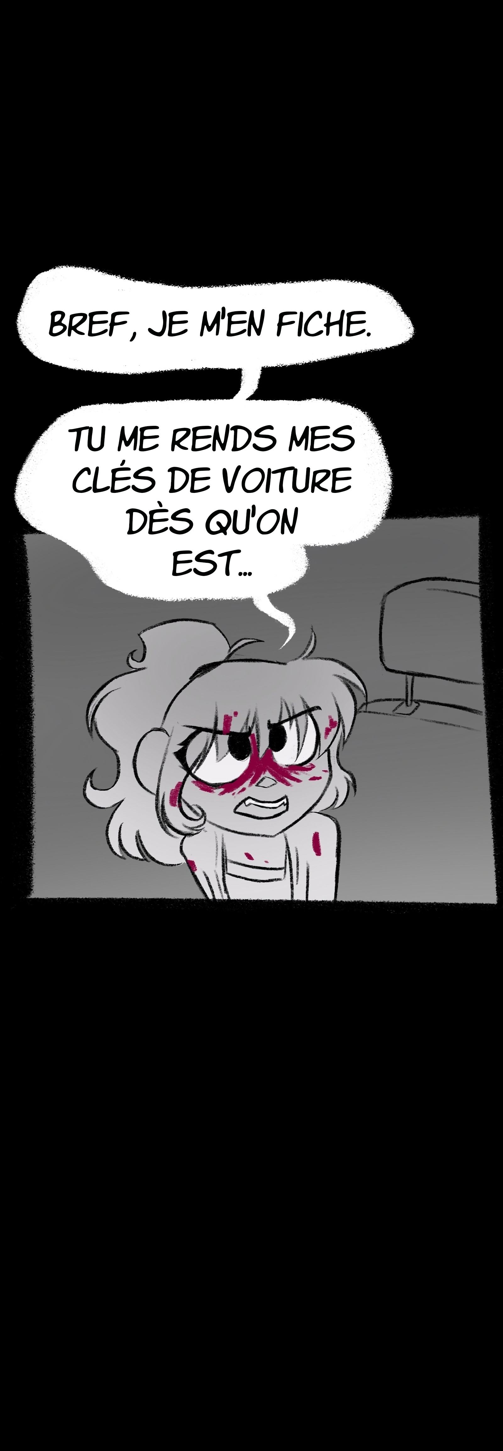 Read Jeff's disORDERs FR Manga Online