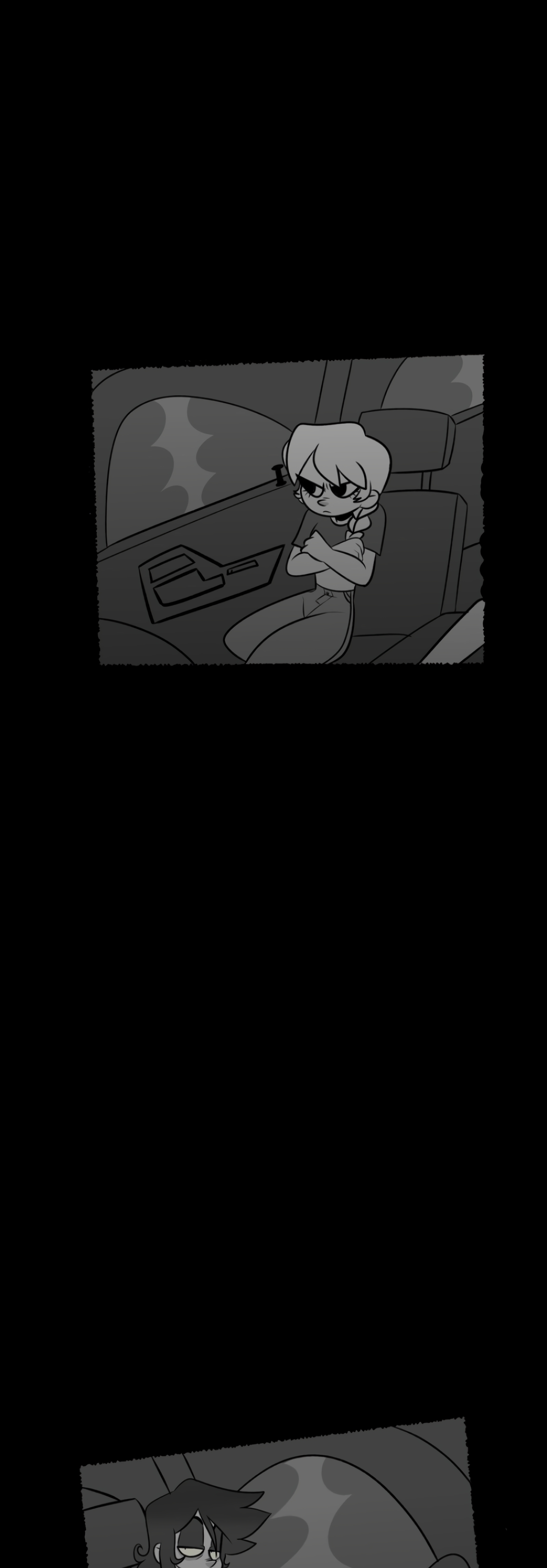 Read Jeff's disORDERs FR Manga Online