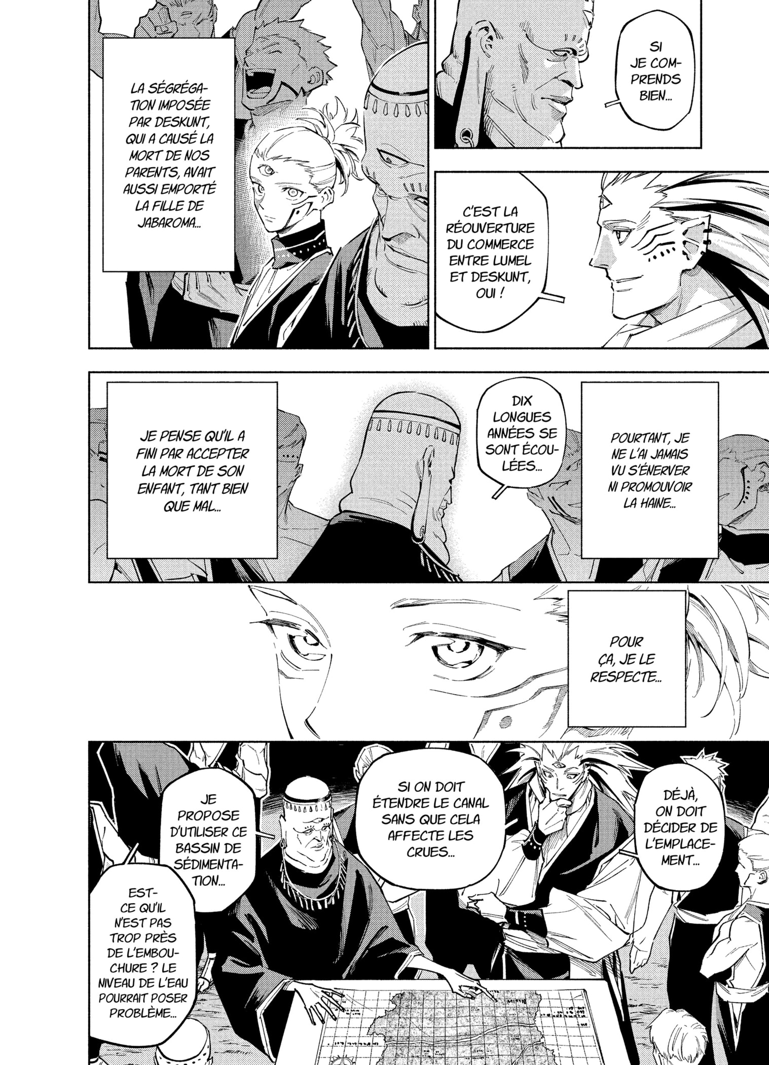 Read Jujutsu Kaisen Modulo FR Manga Online