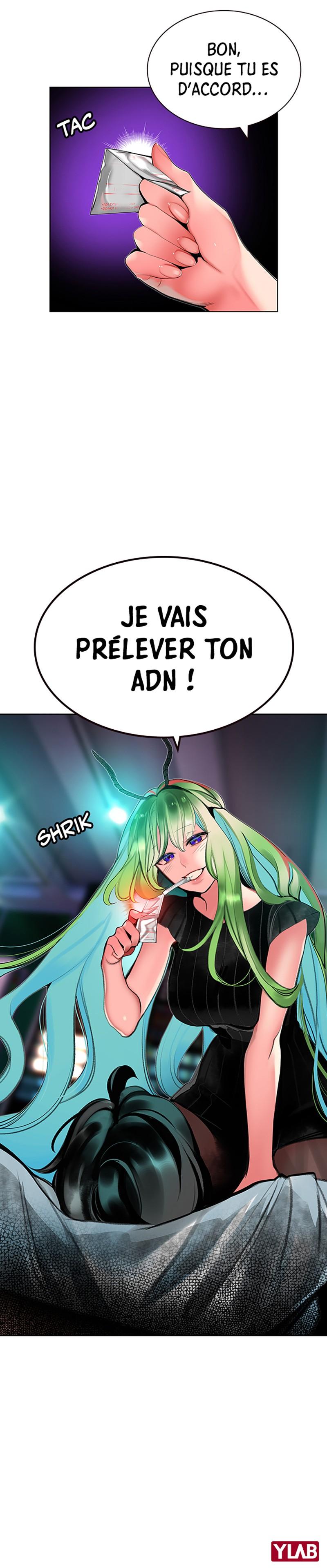 Read Jungle Juice FR Manga Online