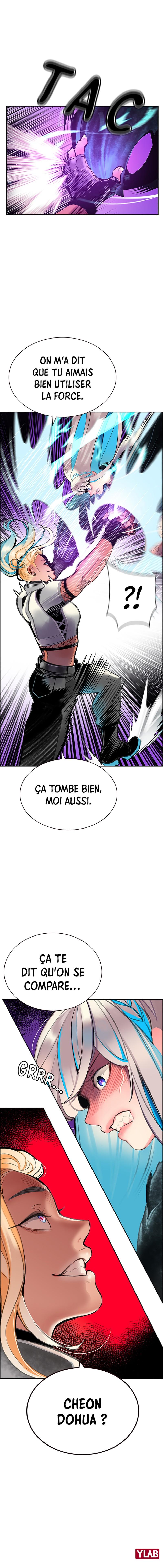 Read Jungle Juice FR Manga Online