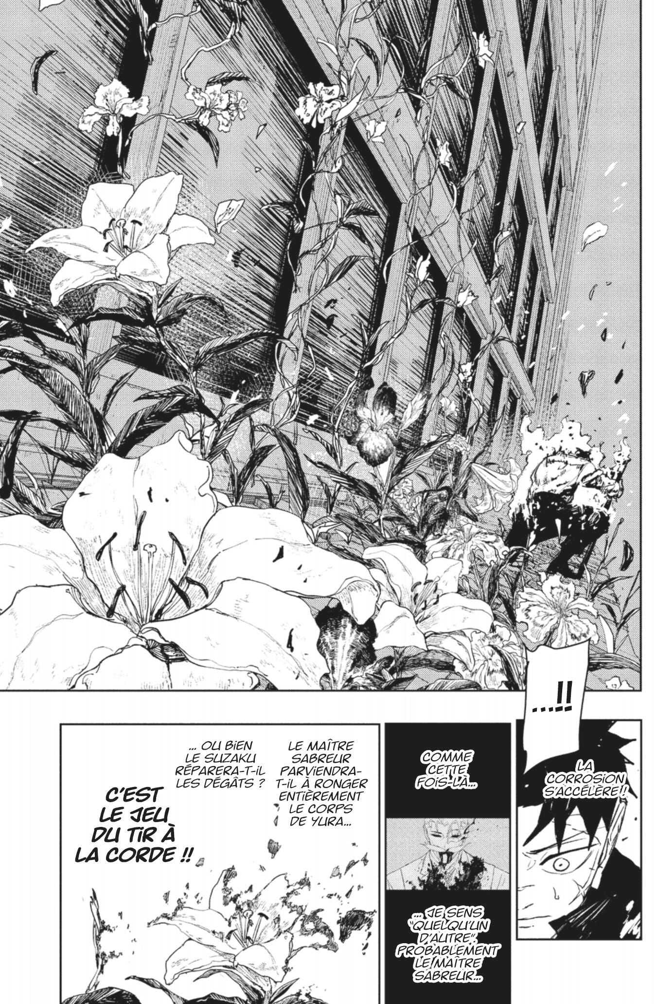 Read Kagurabachi FR Manga Online