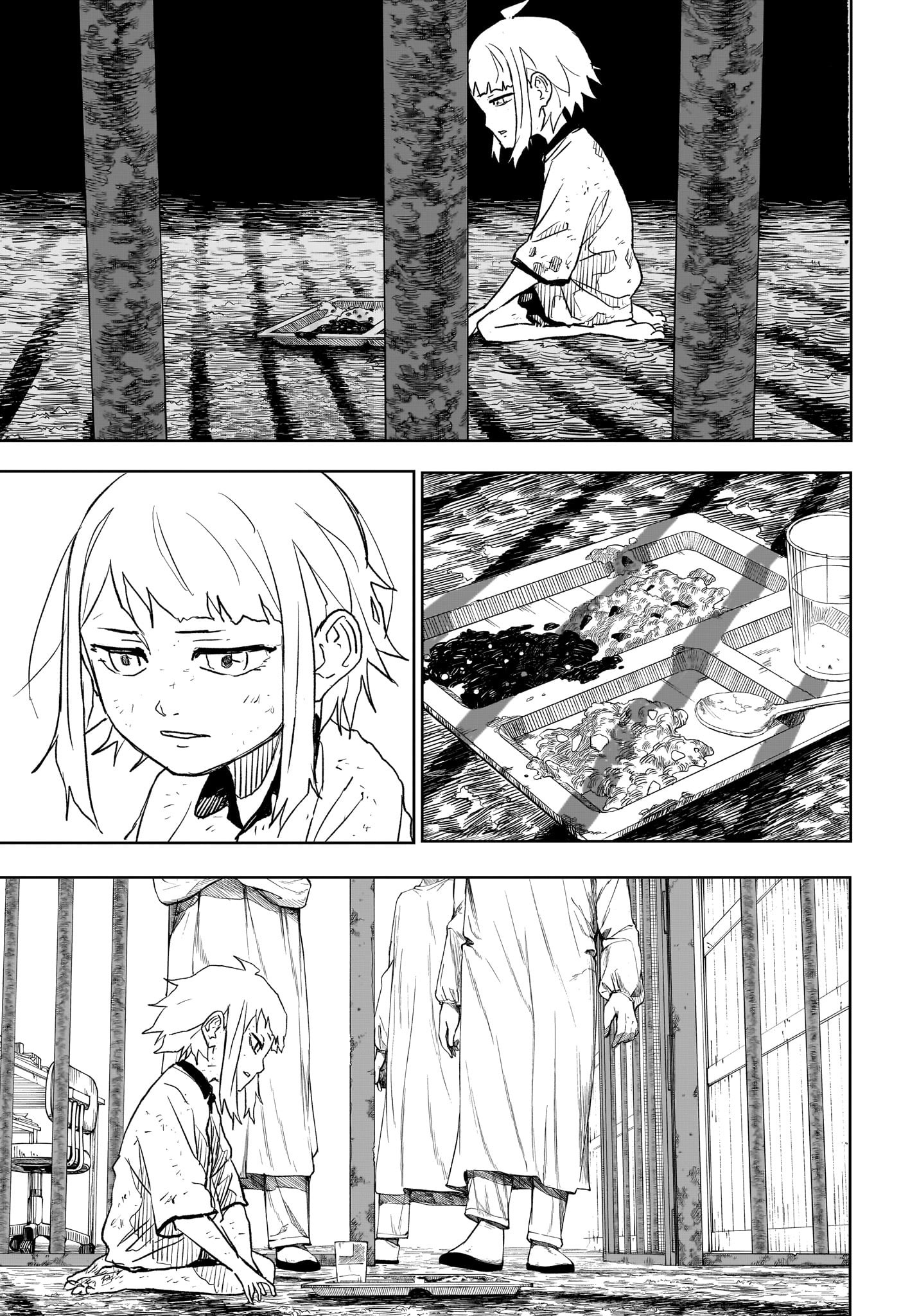 Read Kagurabachi FR Manga Online