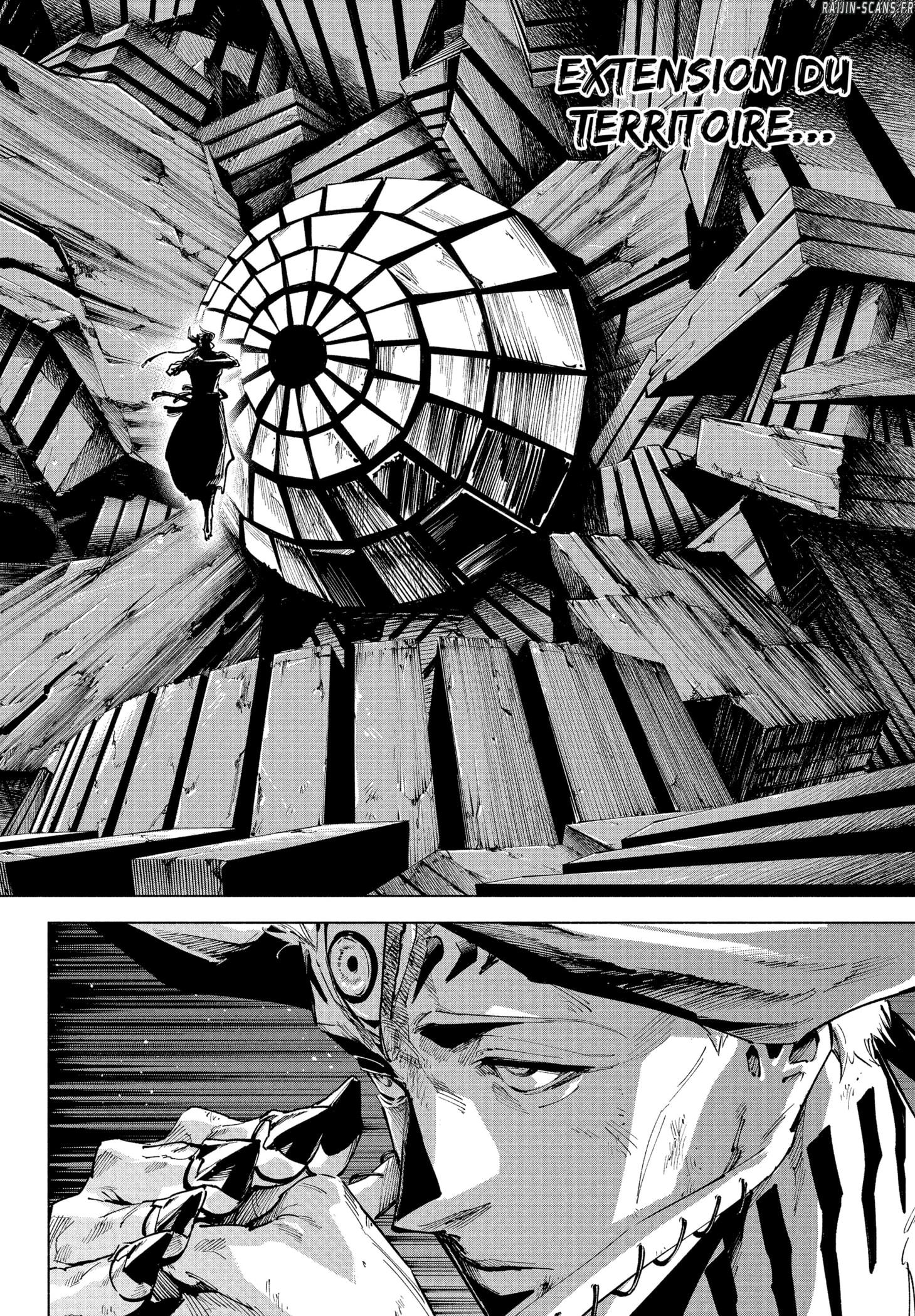Read Kagurabachi FR Manga Online