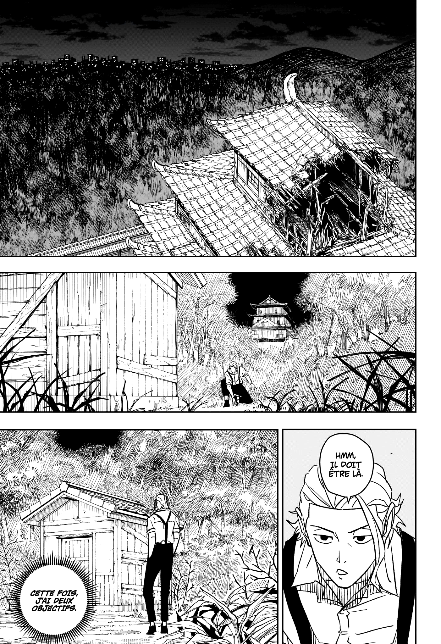 Read Kagurabachi FR Manga Online