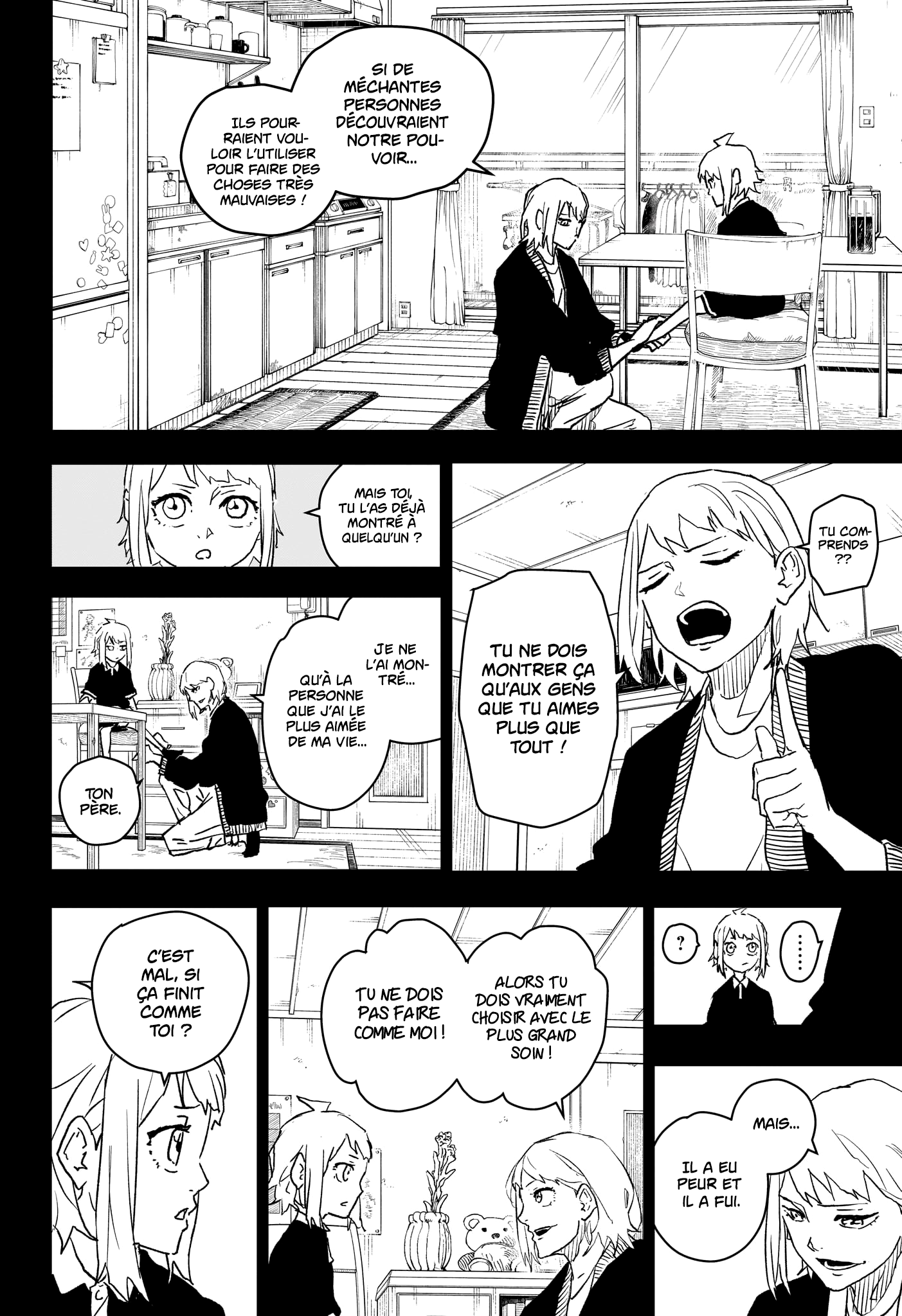 Read Kagurabachi FR Manga Online