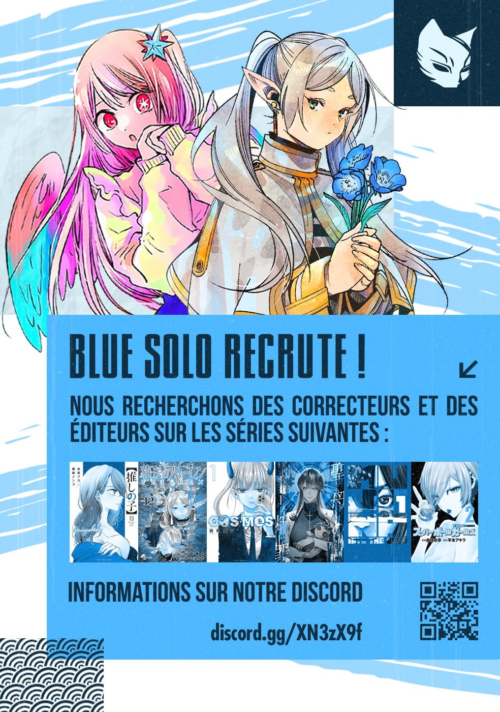 Read Kagurabachi FR Manga Online