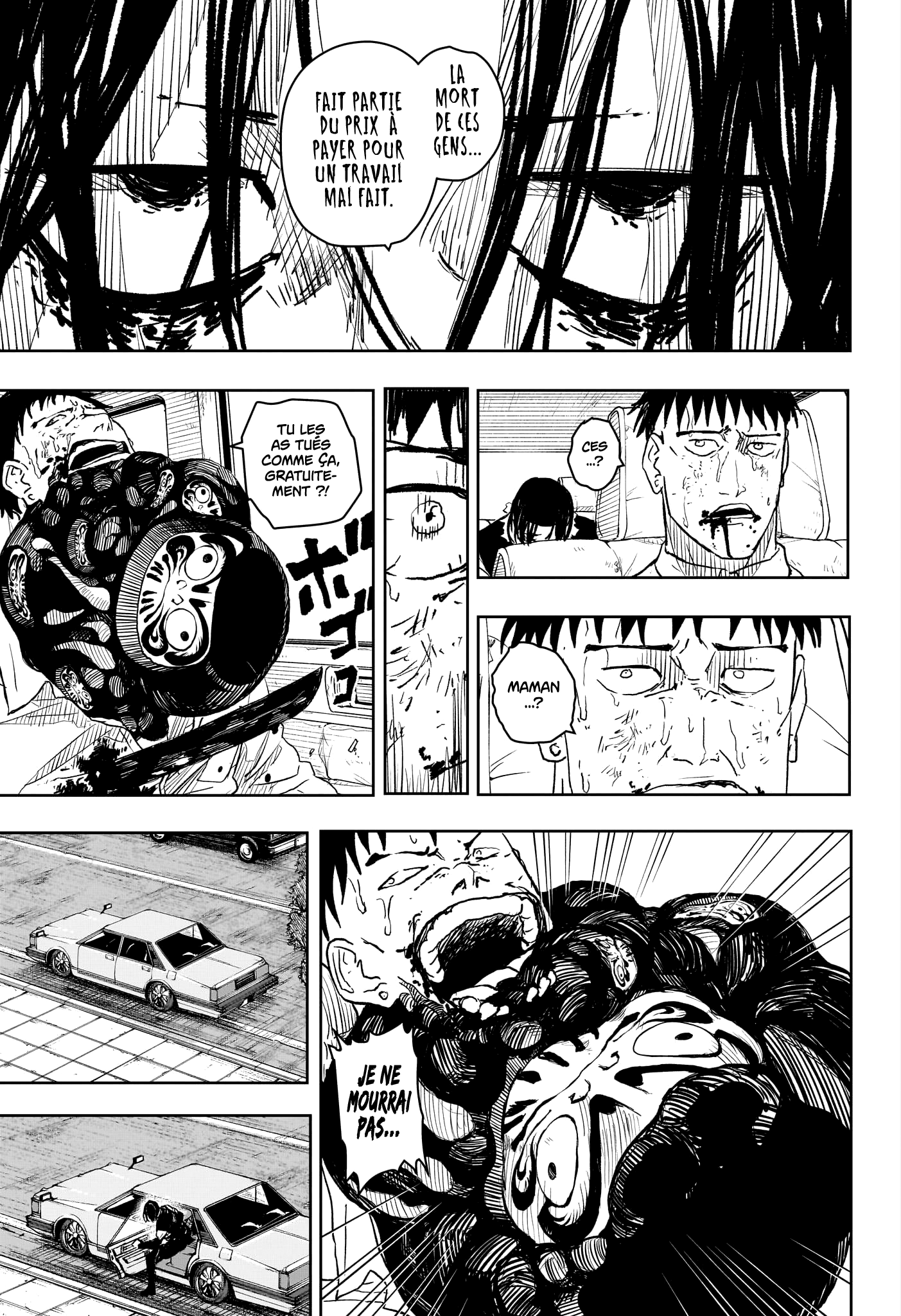 Read Kagurabachi FR Manga Online