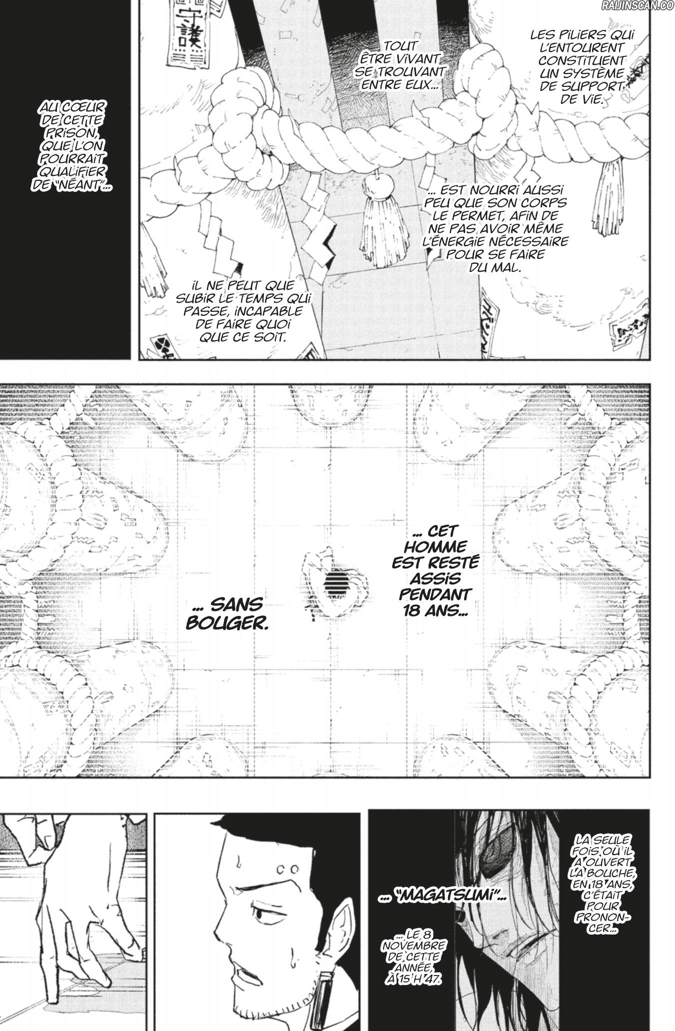 Read Kagurabachi FR Manga Online