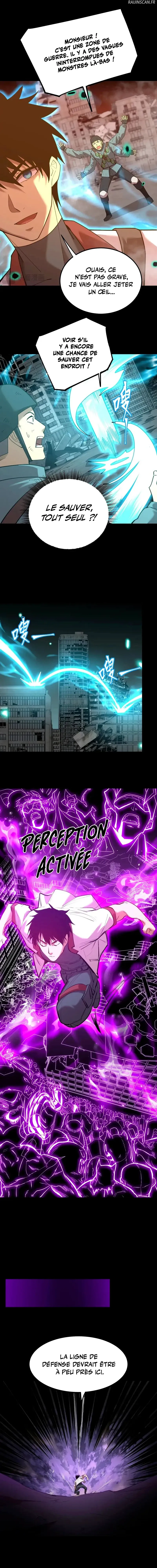 Read Logging 10000 Years Into The Future FR Manga Online