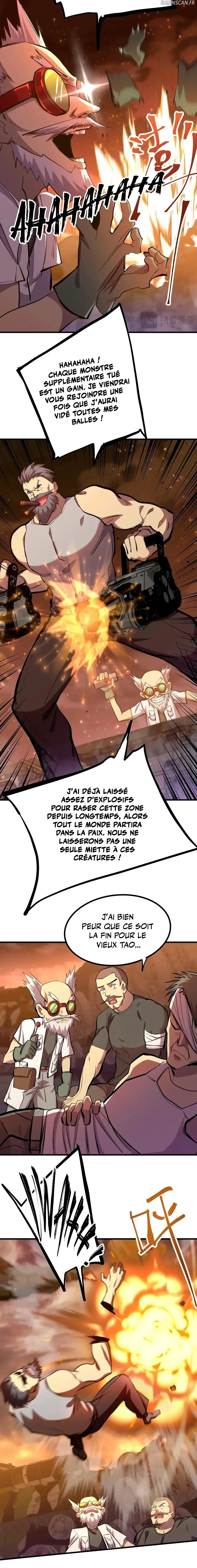 Read Logging 10000 Years Into The Future FR Manga Online