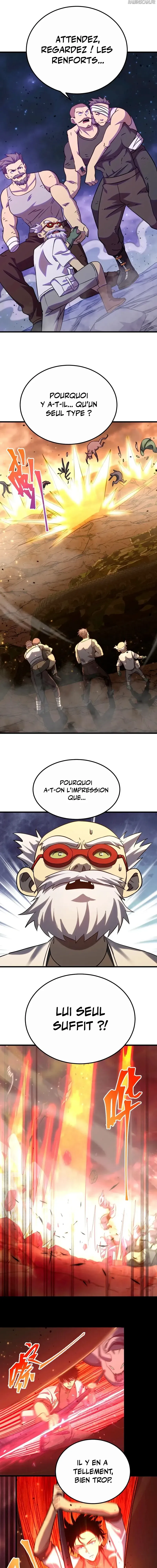 Read Logging 10000 Years Into The Future FR Manga Online