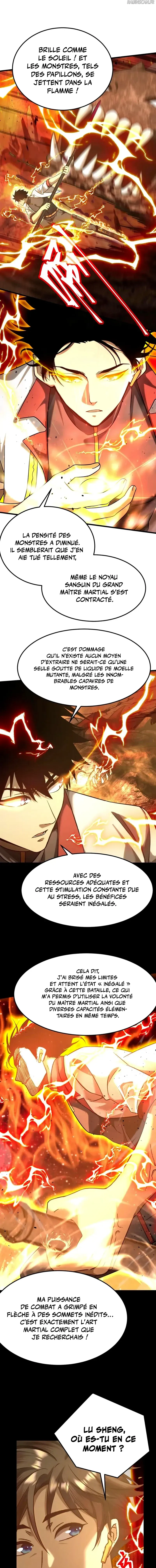 Read Logging 10000 Years Into The Future FR Manga Online