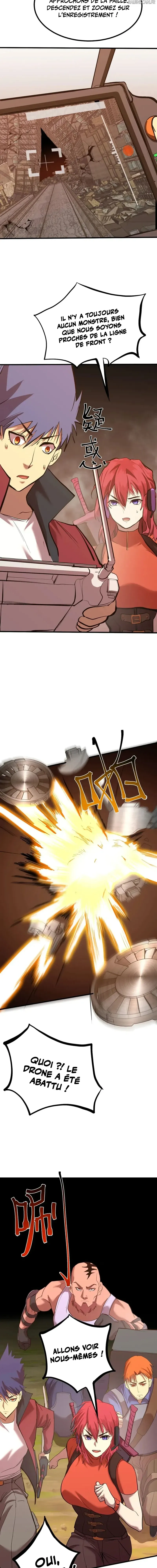 Read Logging 10000 Years Into The Future FR Manga Online