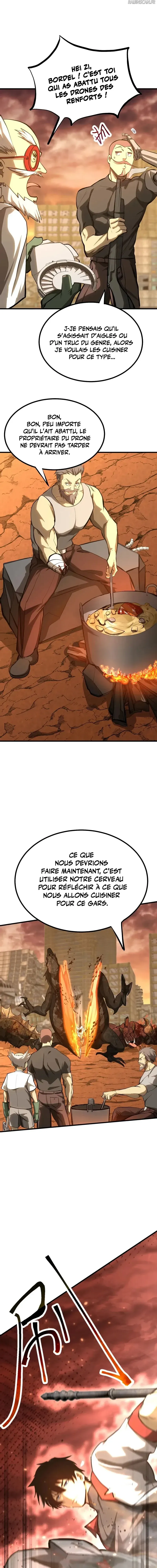 Read Logging 10000 Years Into The Future FR Manga Online