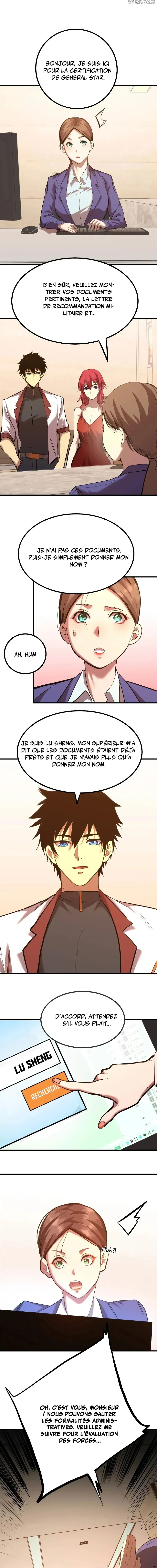 Read Logging 10000 Years Into The Future FR Manga Online