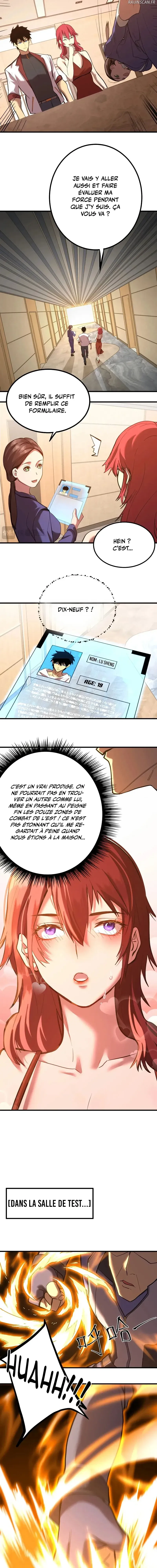 Read Logging 10000 Years Into The Future FR Manga Online