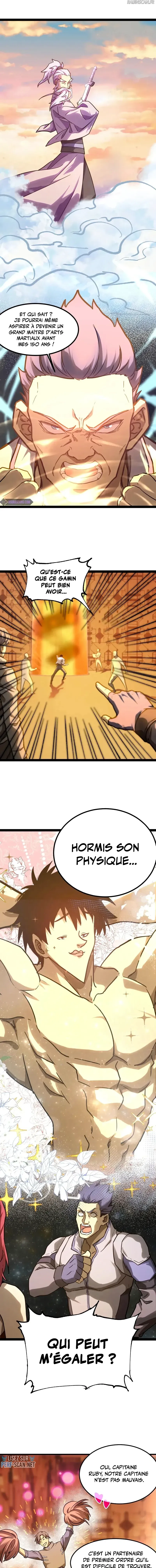 Read Logging 10000 Years Into The Future FR Manga Online