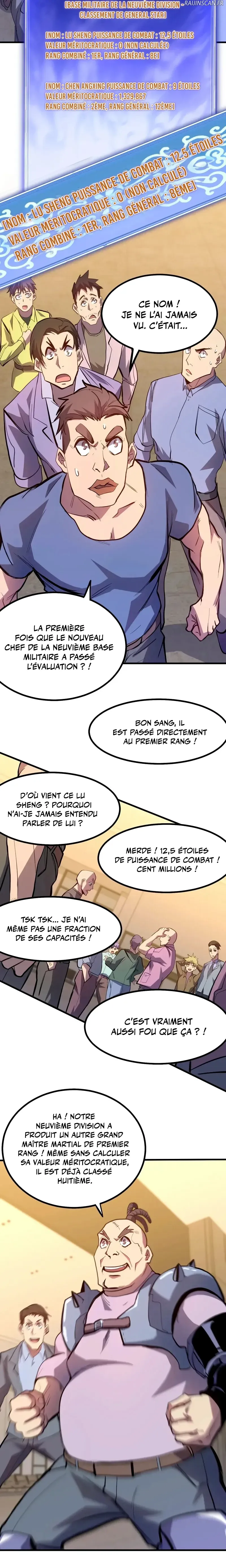Read Logging 10000 Years Into The Future FR Manga Online