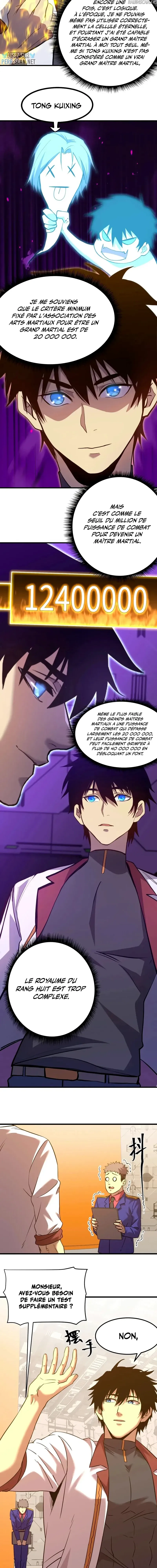 Read Logging 10000 Years Into The Future FR Manga Online