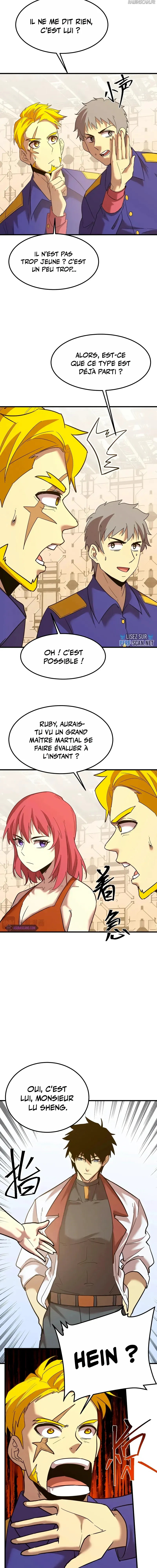 Read Logging 10000 Years Into The Future FR Manga Online