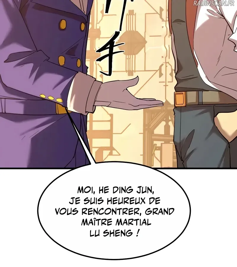 Read Logging 10000 Years Into The Future FR Manga Online