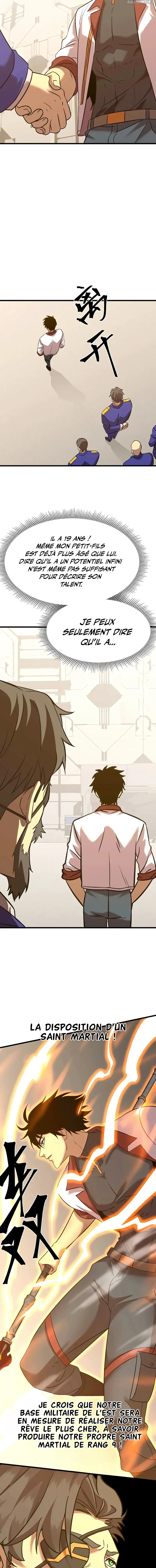 Read Logging 10000 Years Into The Future FR Manga Online