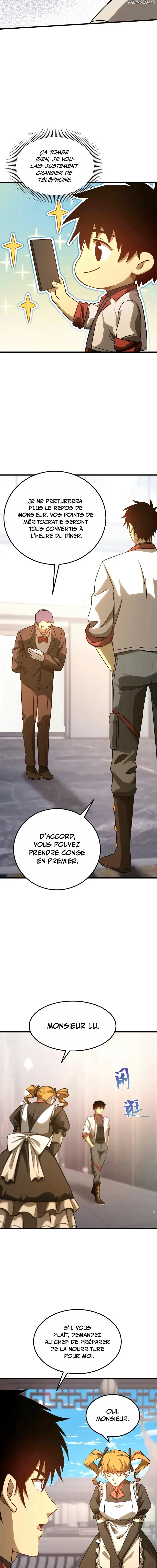 Read Logging 10000 Years Into The Future FR Manga Online
