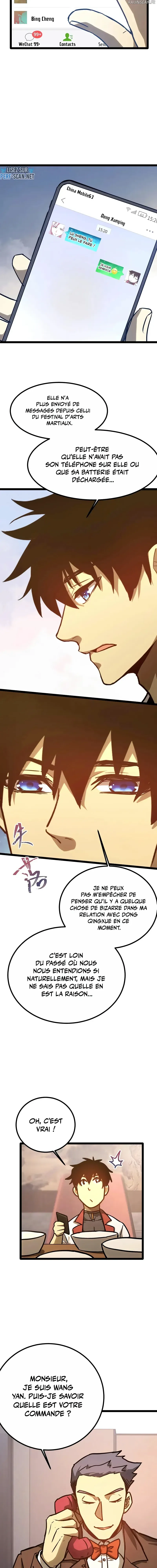 Read Logging 10000 Years Into The Future FR Manga Online