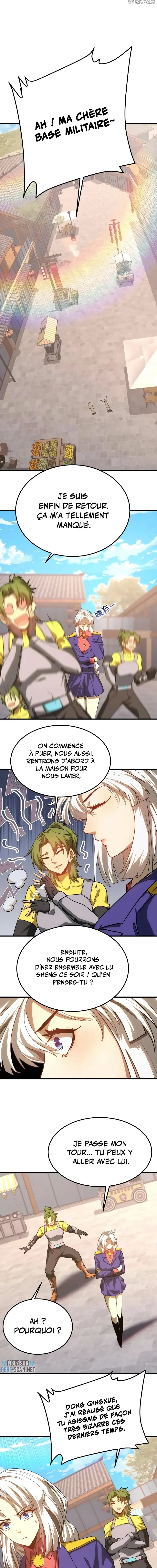 Read Logging 10000 Years Into The Future FR Manga Online