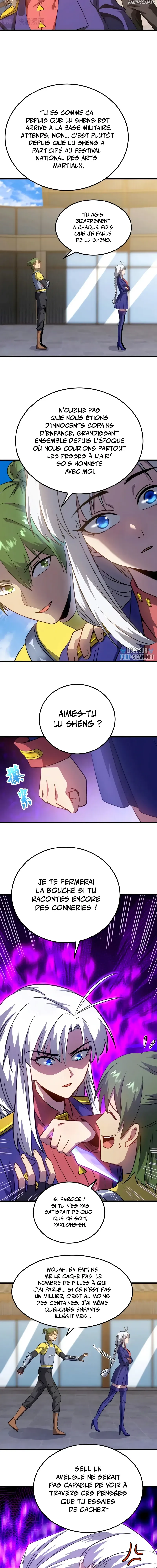 Read Logging 10000 Years Into The Future FR Manga Online