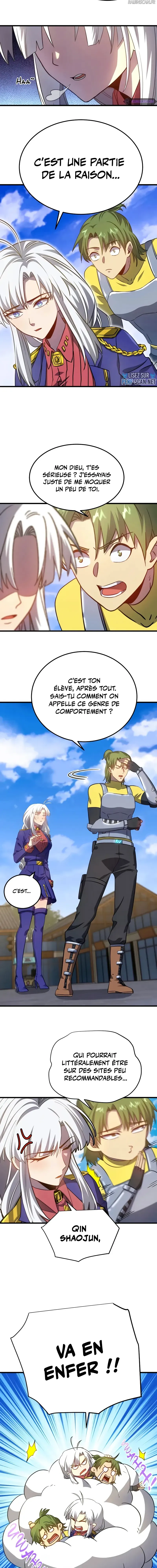Read Logging 10000 Years Into The Future FR Manga Online