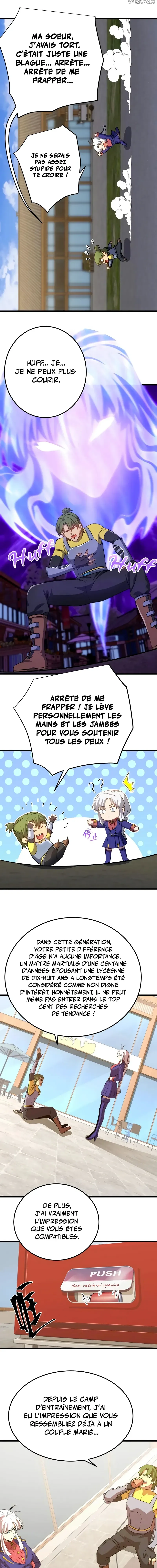 Read Logging 10000 Years Into The Future FR Manga Online