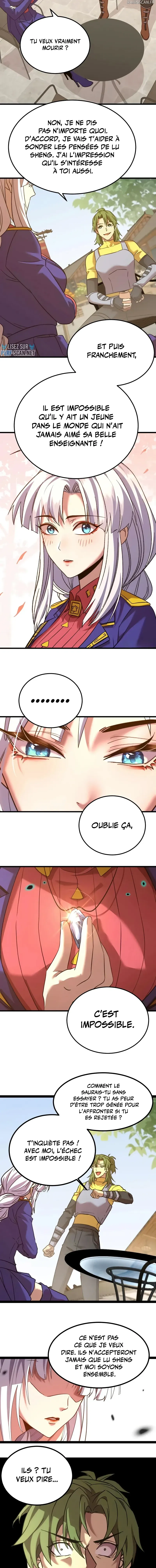 Read Logging 10000 Years Into The Future FR Manga Online