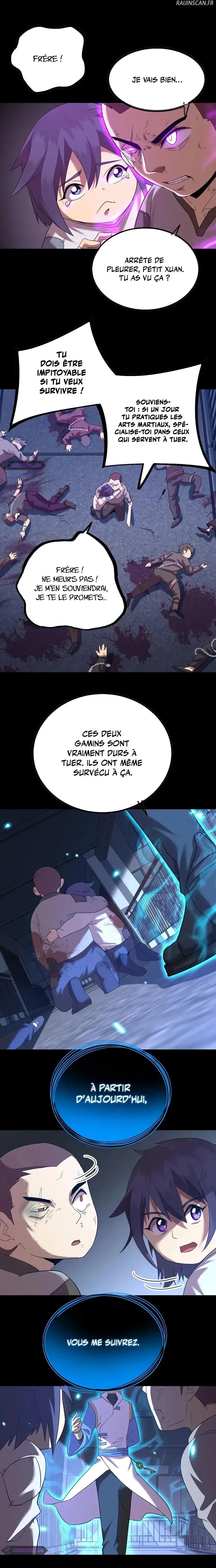 Read Logging 10000 Years Into The Future FR Manga Online