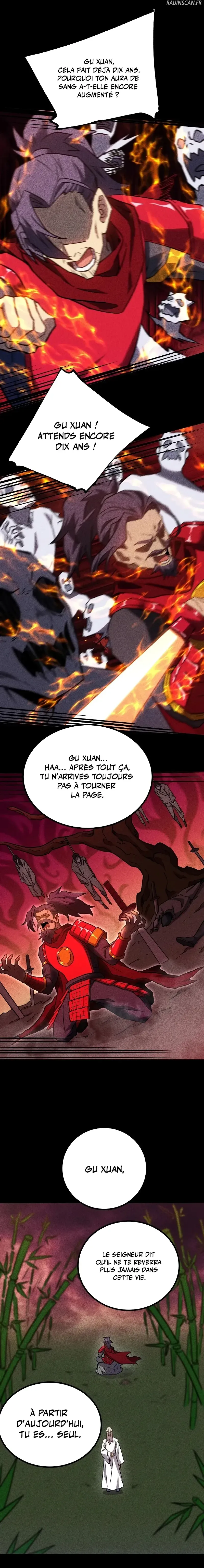 Read Logging 10000 Years Into The Future FR Manga Online