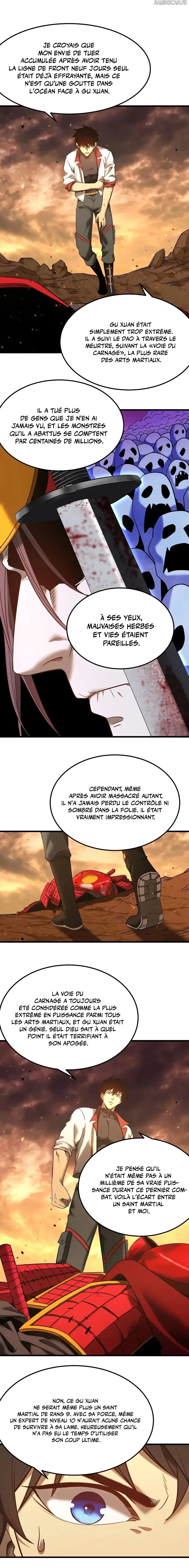 Read Logging 10000 Years Into The Future FR Manga Online