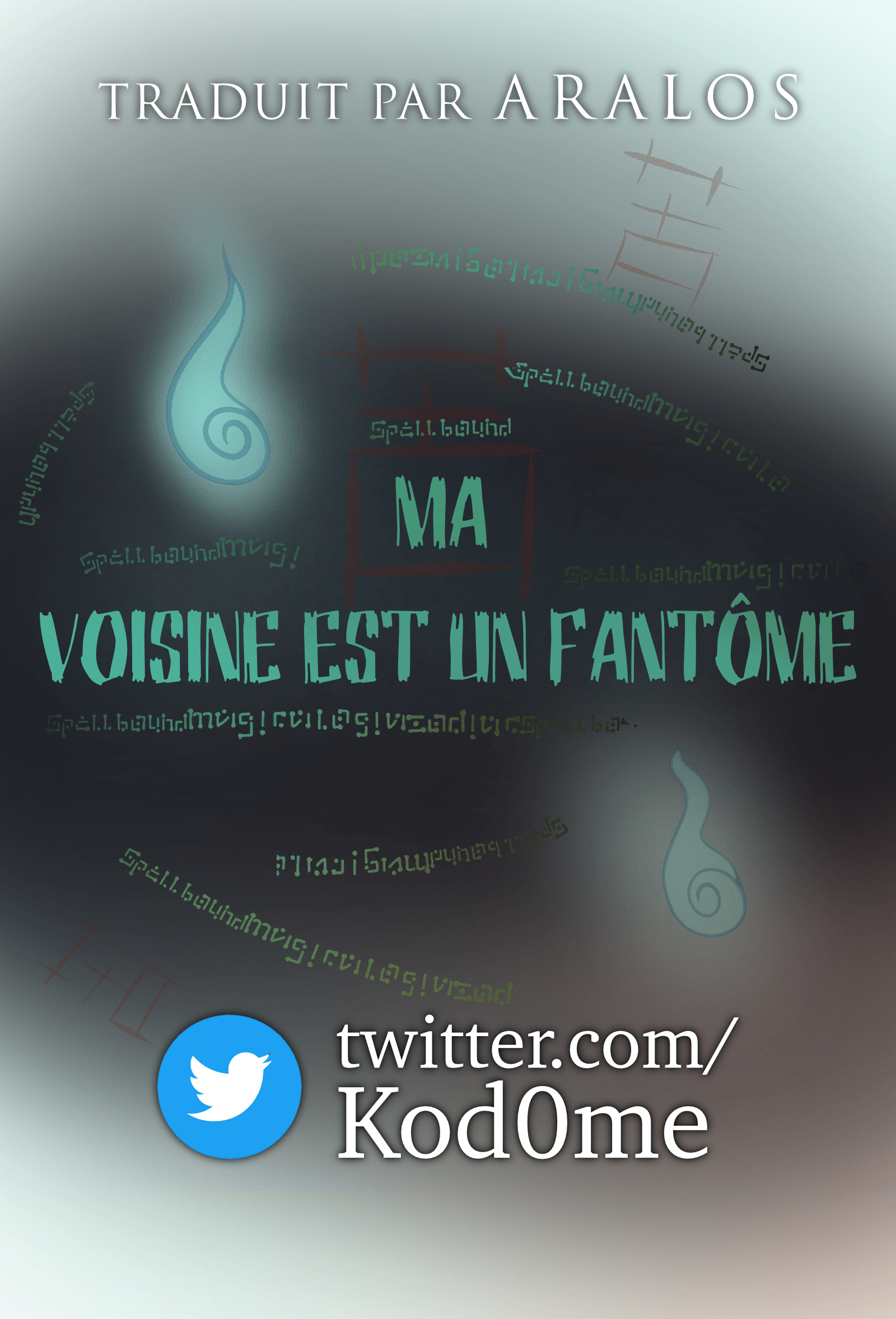 Read Ma voisine est un fantôme FR Manga Online
