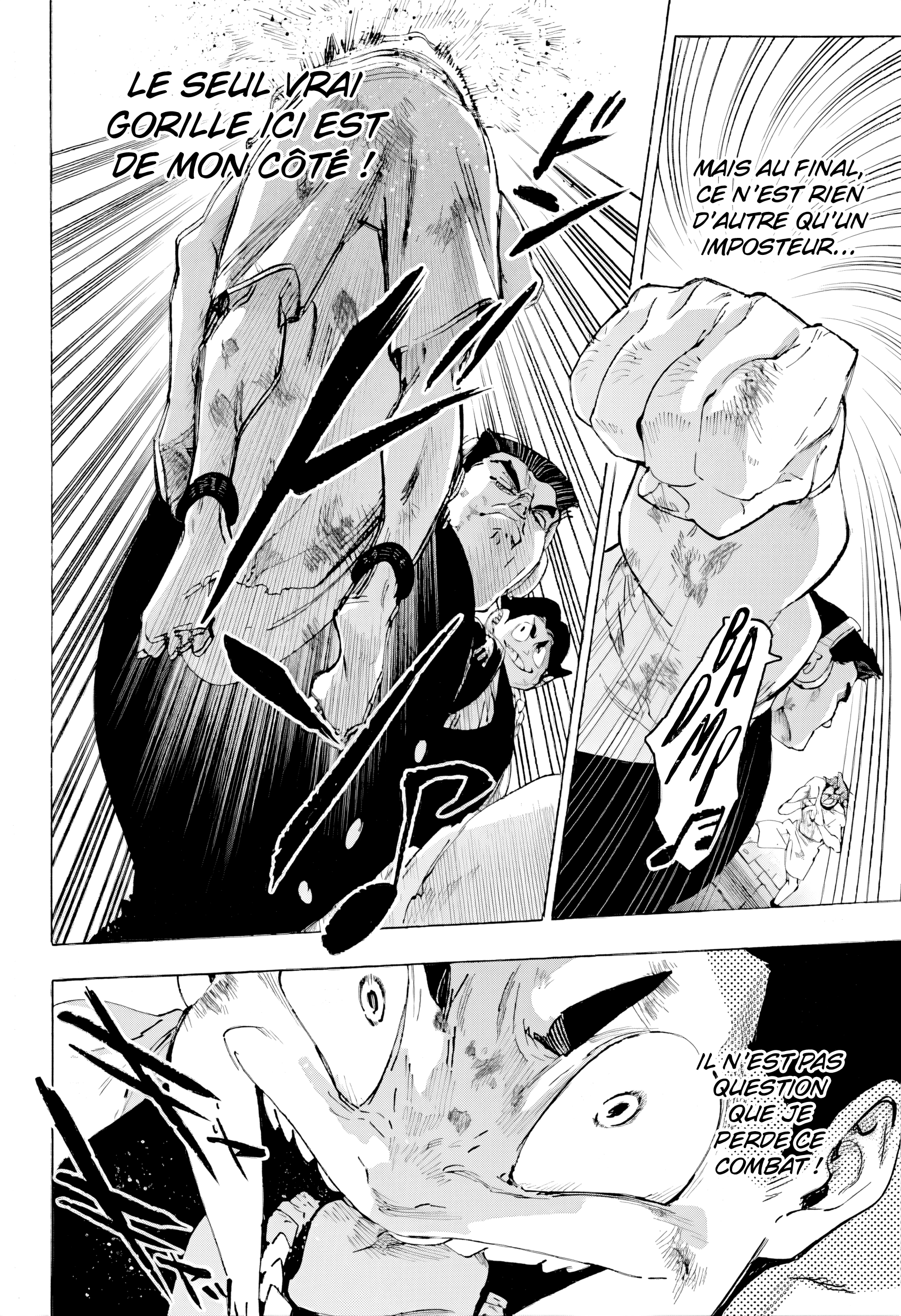 Read Marriage Toxin FR Manga Online