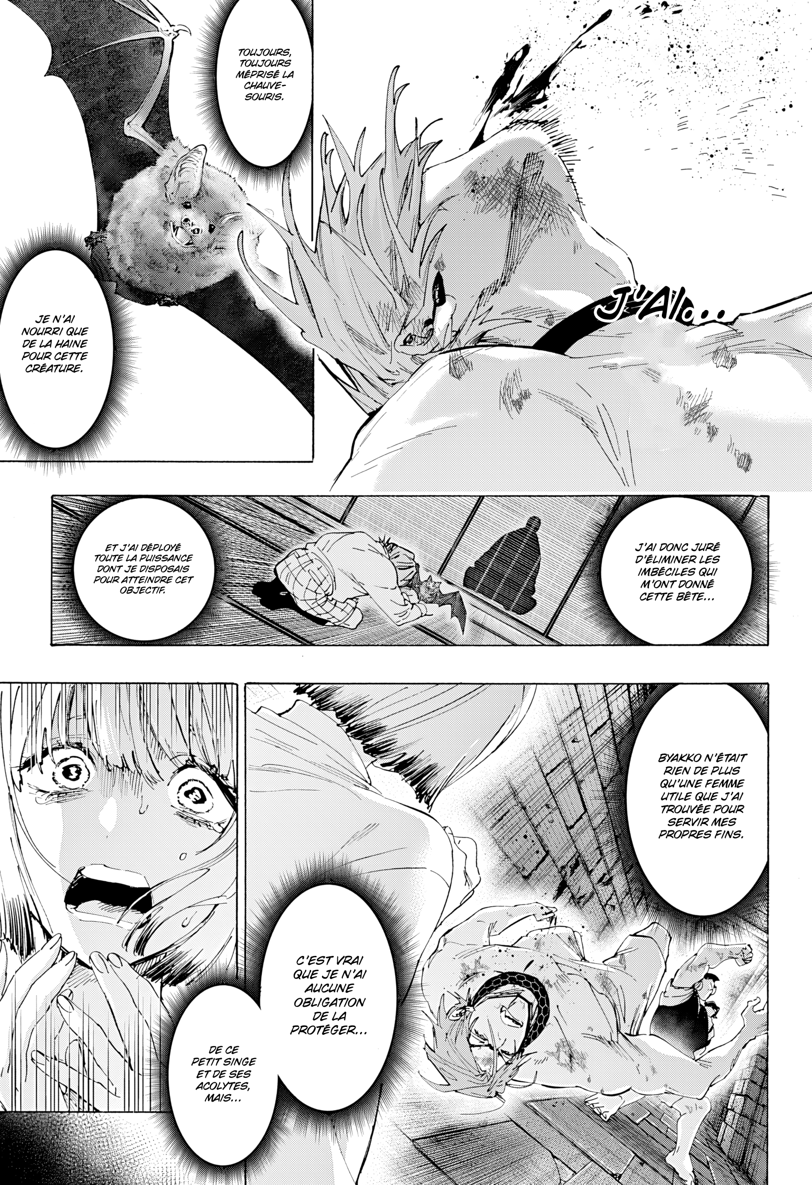 Read Marriage Toxin FR Manga Online