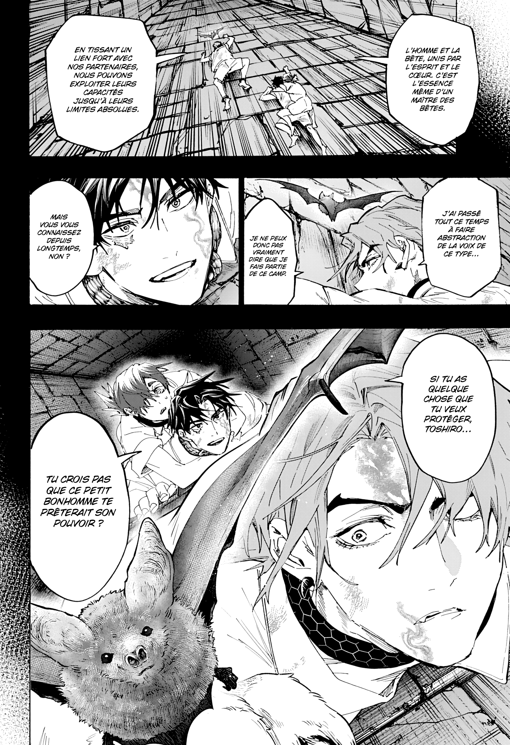 Read Marriage Toxin FR Manga Online